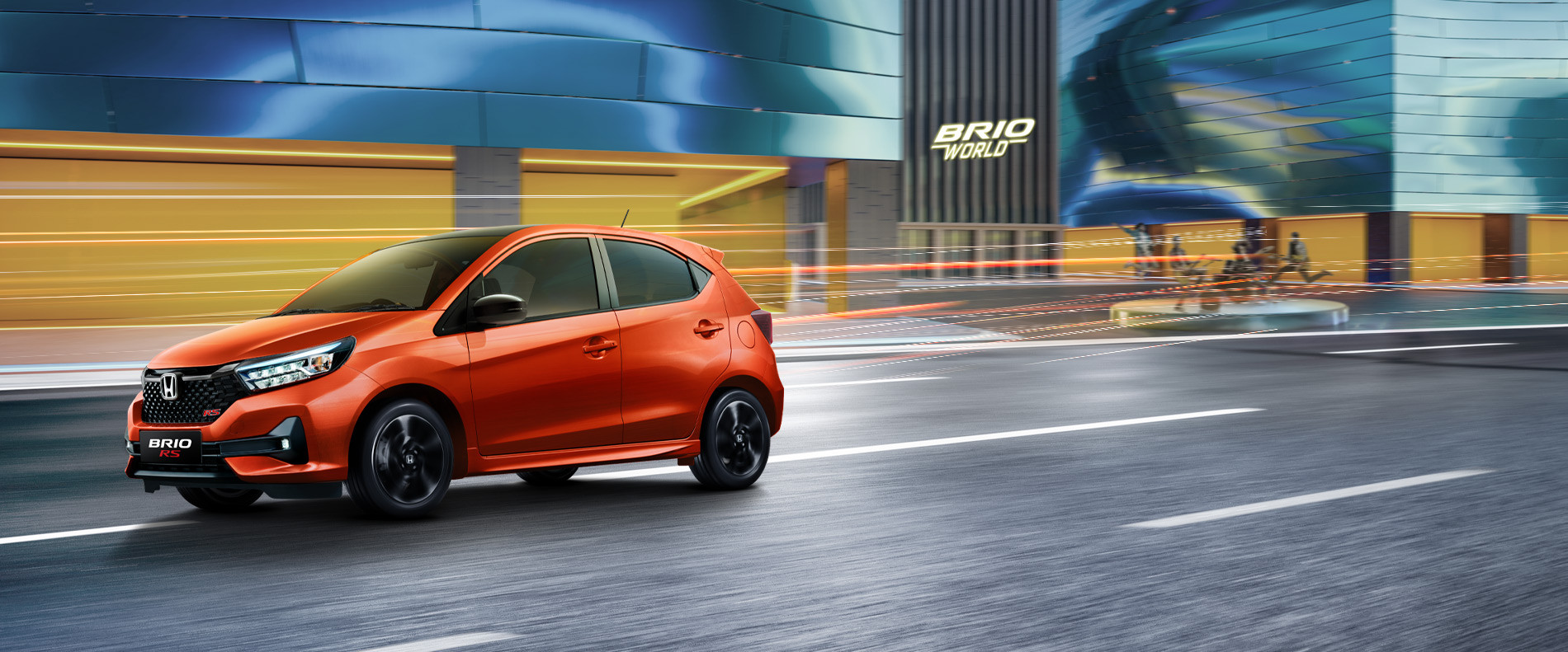 Brio RS